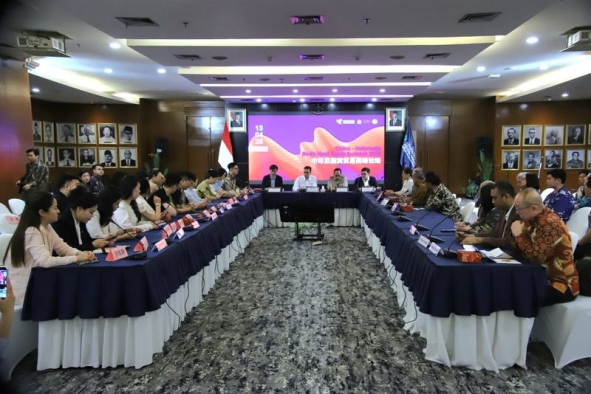 Indonesia Perkuat Ekspor Sarang Burung Walet ke China Lewat Forum Tingkat Tinggi