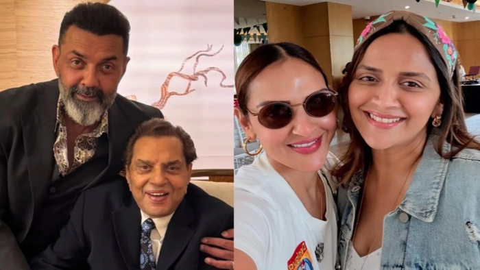 Kepergian Dharmendra Pererat Hubungan Keluarga Deol