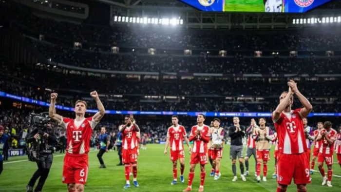 Real Madrid Tak Butuh Keajaiban untuk Balikkan Keadaan di Markas Bayern
