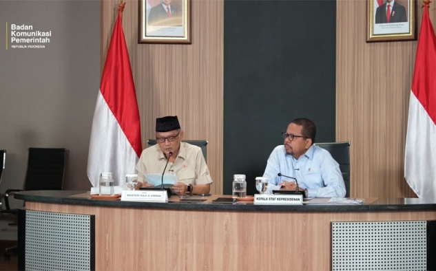 Pemerintah Percepat Program 3 Juta Rumah untuk MBR