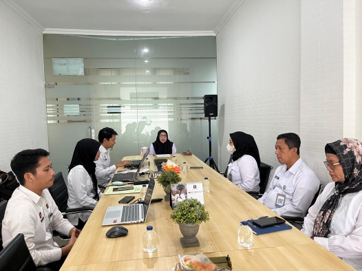 Kemenkum Jateng Terima Asistensi BSK Hukum dalam Diseminasi Pedoman AEIK Tahun 2026