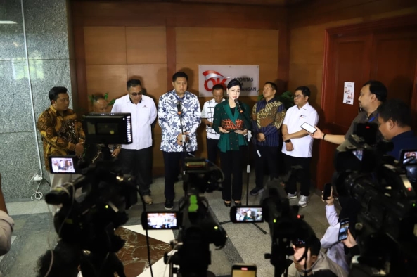 OJK Perkuat Regulasi Tata Kelola dan Pengawasan Industri Perasuransian, Penjaminan dan Dana Pensiun