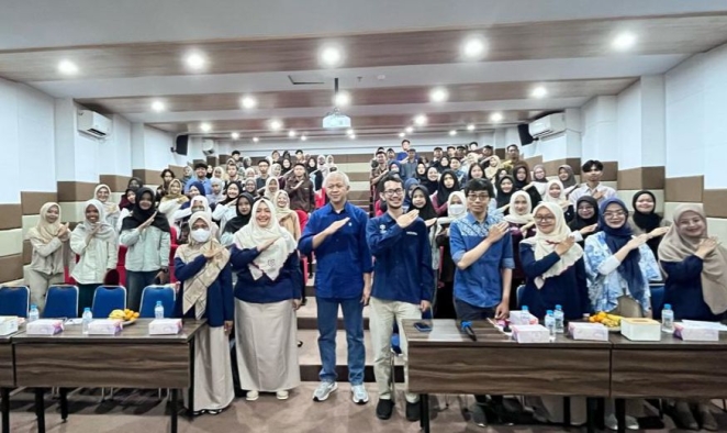 Kuliah Umum Food Tech UDB Surakarta: Sinergi Agribisnis dan Teknologi Pangan untuk Kedaulatan Pangan