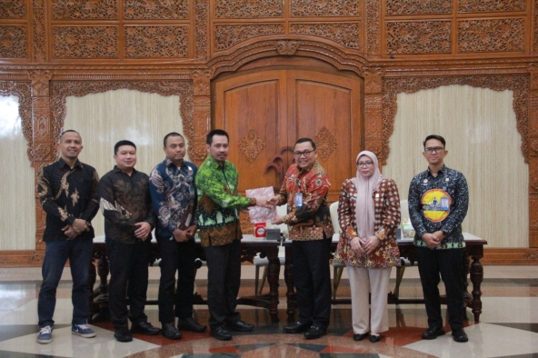 Kemenkum Jateng Siap Berbenah Menuju WBBM