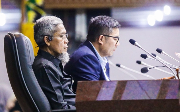 Pemprov Jateng Percepat Pembahasan Raperda Garis Sempadan untuk Kendalikan Pemanfaatan Ruang