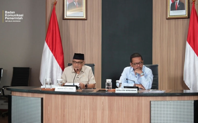 Program 3 Juta Rumah Dorong Efek Ganda bagi Perekonomian Nasional