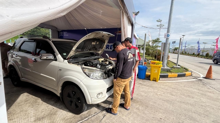 Layanan Siaga Lebaran Nasmoco 2026 Meningkat, Minat Layanan Darurat Tinggi