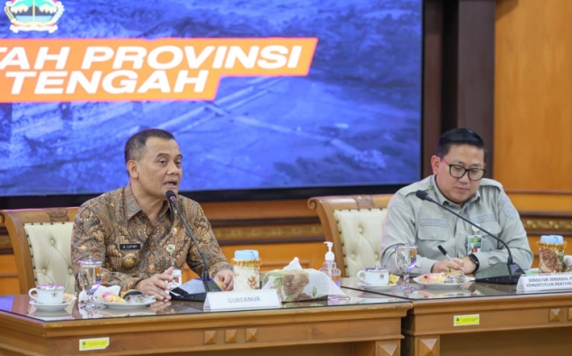 Brebes Siap Miliki Mega Farm Sapi Perah Terbesar di Indonesia