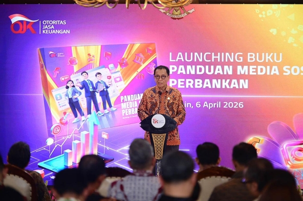 OJK Terbitkan Panduan Media Sosial Perbankan