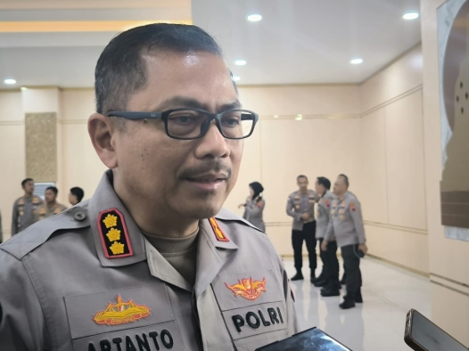 Waspada Kebakaran Hutan di Musim Kemarau, Polda Jateng Ajak Masyarakat Tingkatkan Kepedulian Lingkungan