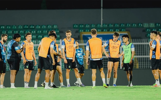 Hadapi Laga Berat, PSIM Yogyakarta Waspadai Lini Depan Bhayangkara FC 