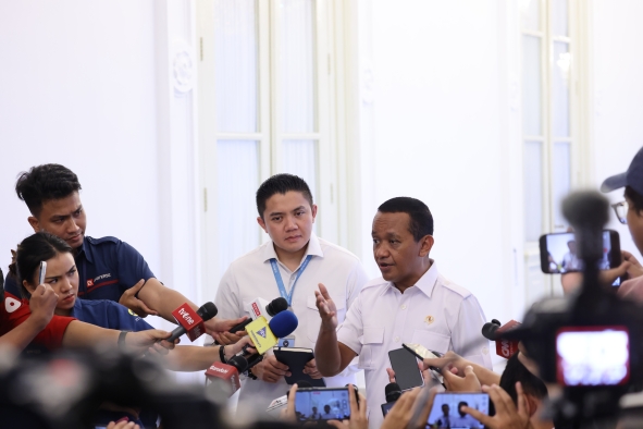 Tindaklanjuti Perintah Prabowo, Bahlil Segera Eksekusi Izin Usaha Tambang Nakal