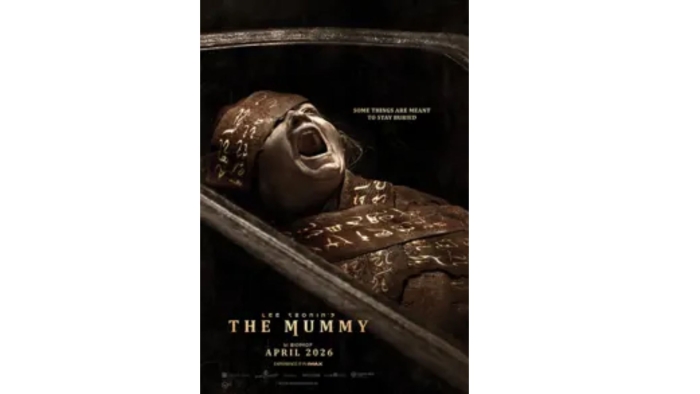 Review The Mummy (2026): Horor Gelap yang Brutal, Namun Kurang Membekas