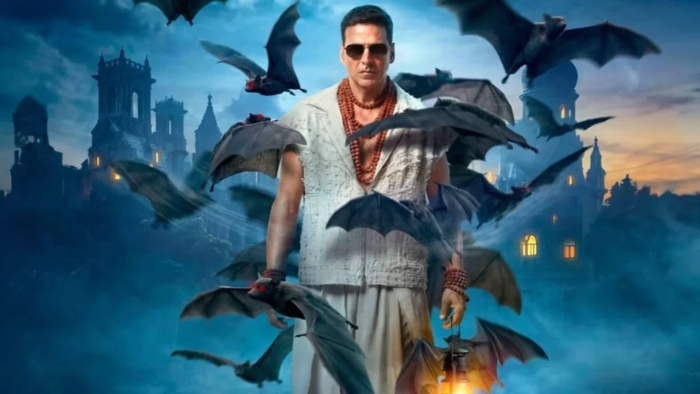 Review Bhooth Bangla: Horor Komedi Penuh Nostalgia dan Tawa