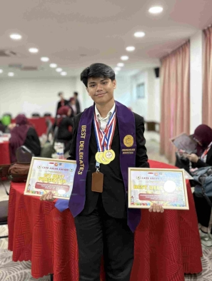 Mahasiswa UNAIR Tembus ASEAN, Gagas Eduventure untuk Pendidikan Daerah 3T