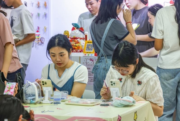 Kerajinan Tangan Naik Daun, Tanda Menguatnya Experience Economy di Tiongkok