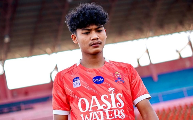 Raih BRI Assist of The Week, Pemain Muda Persijap Ini Makin Termotivasi 