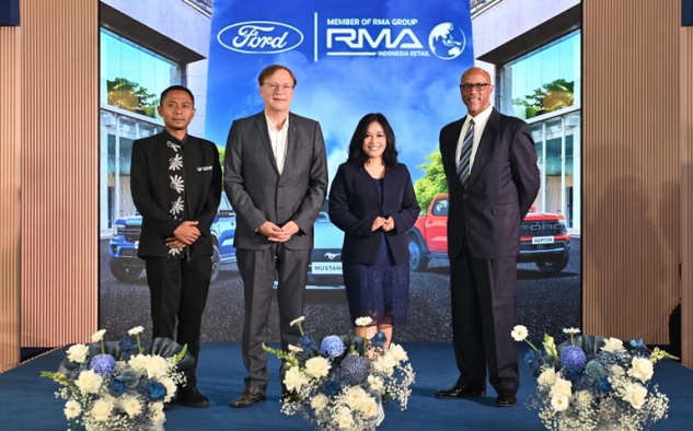 Ford RMA Indonesia Resmi Buka FEC Sunter Guna Perkuat Komitmen Jangka Panjang di Indonesia
