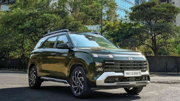 Review Harian Hyundai Alcazar, Nyaman Dipakai tapi Ada Catatan