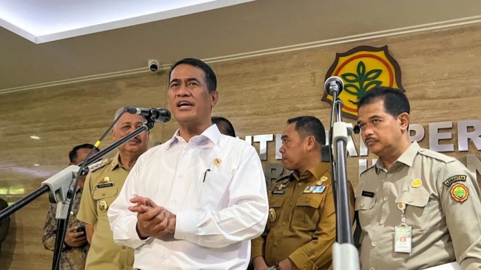 170 Bupati Dilibatkan, Pemerintah Perkuat Sektor Perkebunan Nasional