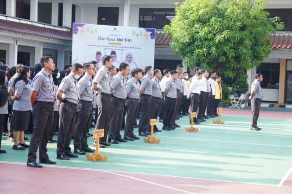 Kemenkum Jateng Targetkan Raih Predikat WBBM Tahun 2026