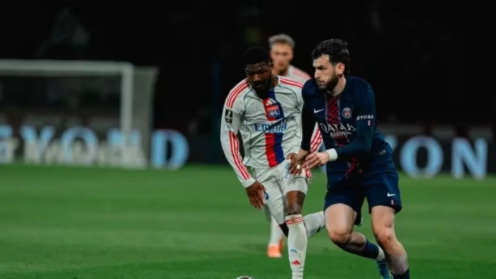 PSG Tersandung di Kandang, Lyon Panaskan Persaingan Papan Atas