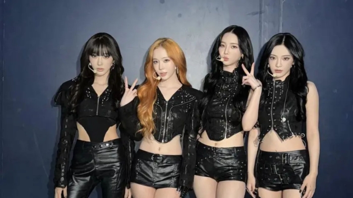 Aespa Umumkan Tur Dunia 2026–2027, Siap Sapa Fans Global!