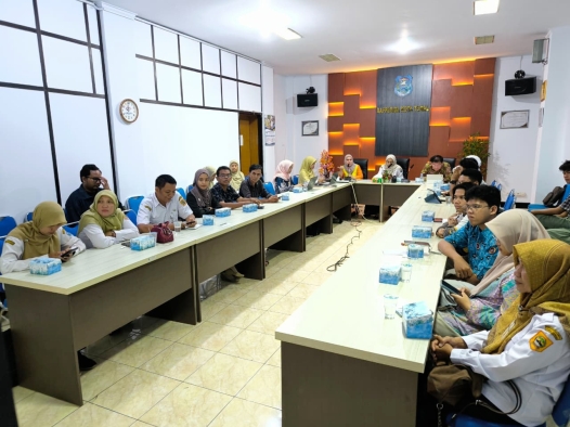 Pacu Kreativitas dan Inovasi, Kemenkum Jateng Berikan Pemahaman KI Bagi Peserta Krenova Kota Tegal