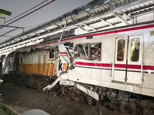 Sementara Waktu, Stasiun Bekasi Timur Tidak Melayani Penumpang