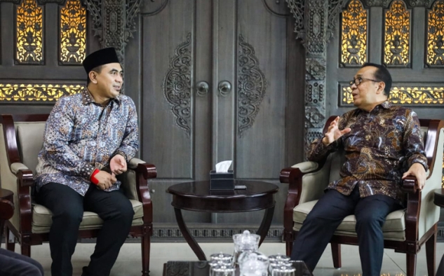 Pemprov Jateng dan Kemenko PMK Matangkan Persiapan MTQ Nasional XXXI 2026 di Semarang