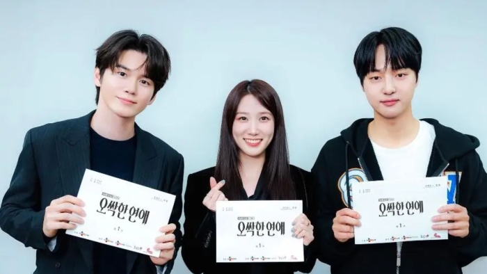 Spooky in Love, Tampilkan Chemistry Kuat di Pembacaan Naskah Perdana