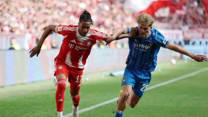 Drama 6 Gol di Allianz Arena! Bayern Ditahan Heidenheim 3-3 Lewat Gol Injury Time