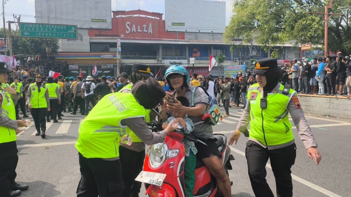 Pendekatan Humanis Tim Negosiator Warnai Aksi Nelayan di Pati, Suasana Tetap Kondusif dan Penuh Keakraban