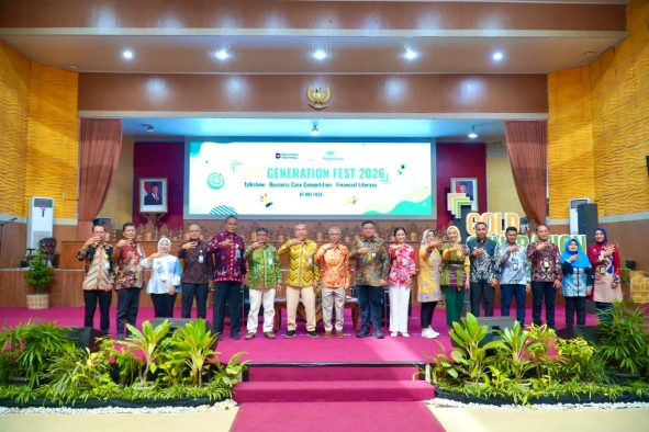 18 Mei Mendatang Pegadaian Gelar BCC 2026, Terbuka untuk Mahasiswa se-Semarang Raya