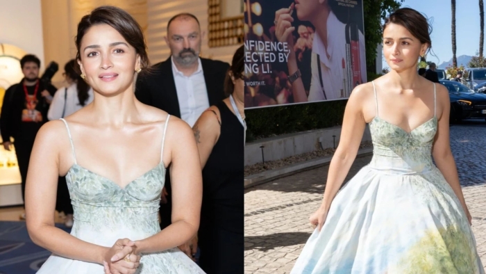 Festival Film Cannes 2026 Makin Glamor, Alia Bhatt Tampil Memukau dengan Gaun Pastel