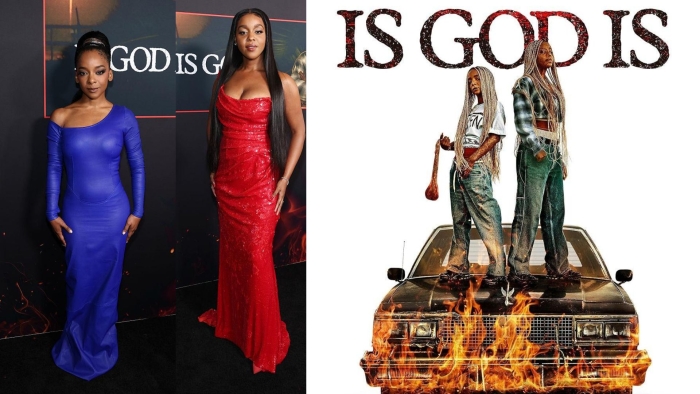 SINOPSIS Is God Is, Kisah Balas Dendam Dua Saudari dalam Thriller Kelam Penuh Emosi