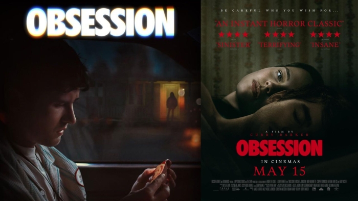 SINOPSIS Obsession, Teror Cinta Obsesif dari Benda Mistis