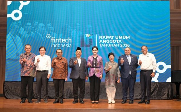 Wamenkeu Juda Agung Tekankan Kepercayaan Publik sebagai Kunci Pertumbuhan Fintech