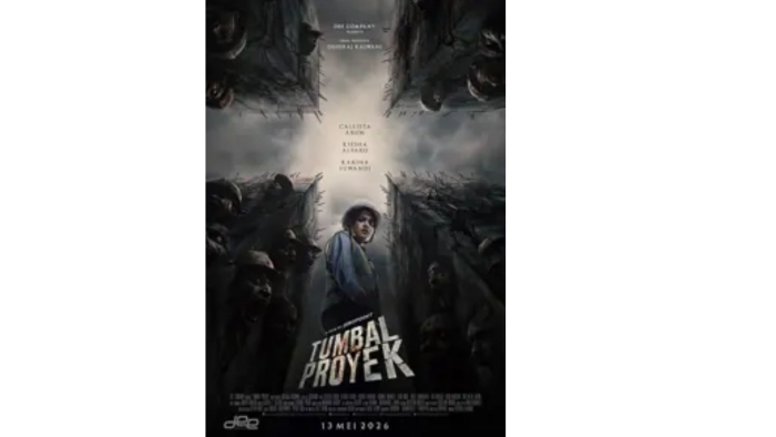 ULASAN Tumbal Proyek, Film Horor Urban Legend yang Angkat Mitos Pembangunan Angker