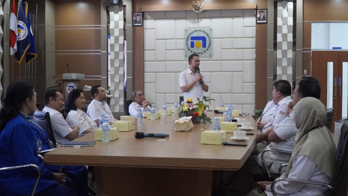 Ananda Bersinar Jadi Gerakan Bersama: BNNP Jateng dan Udinus Perkuat Ketahanan Mahasiswa dari Ancaman Narkoba