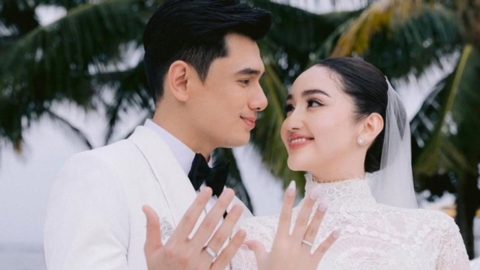 Rayn Wijaya dan Ranty Maria Masih Sering Lupa Sudah Menikah