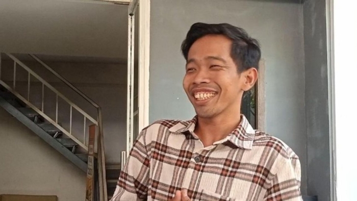 Dede Sunandar Tanggapi Santai Hujatan Netizen soal Tuduhan KDRT dan Perselingkuhan