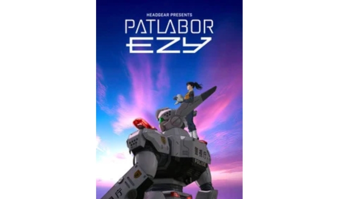 Review Anime Patlabor EZY: Mecha Realistis yang Justru Terasa Segar dan Brilian