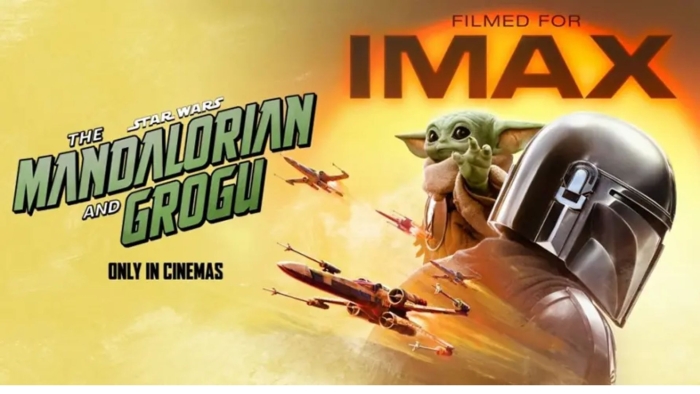 ULASAN The Mandalorian and Grogu Hadirkan Petualangan Personal di Tengah Semesta Star Wars