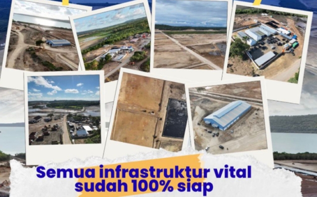 Tak Lama Lagi K-SIGN Rote Ndao Beroperasi, Indonesia Siap Swasembada Garam di Tahun 2027