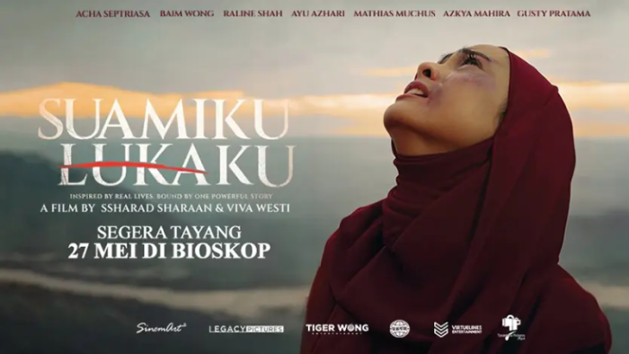 Review Film Suamiku Lukaku: Drama KDRT yang Emosional dan Menyesakkan