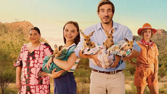 Sinopsis Film Kangaroo: Kisah Mengharukan tentang Keluarga dan Penyelamatan Satwa