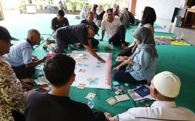 Kota Kita Gelar FGD Literasi Cuaca di Dua Kelurahan Rawan Banjir Pekalongan