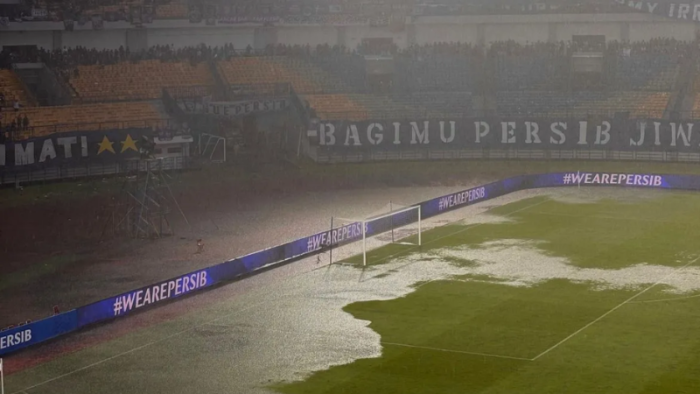 Persib Siapkan Renovasi Total Rumput GBLA Demi Tampil Optimal di ACL Two 2026/2027