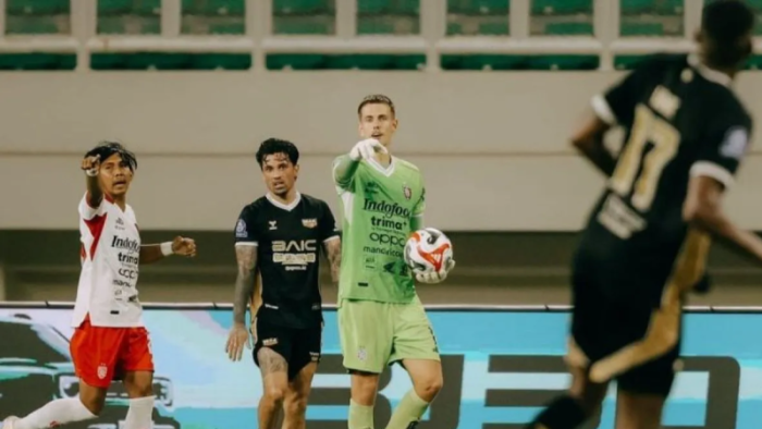 Bali United Akhiri Masa Peminjaman Yusuf Meilana, Kembali ke Persik Kediri